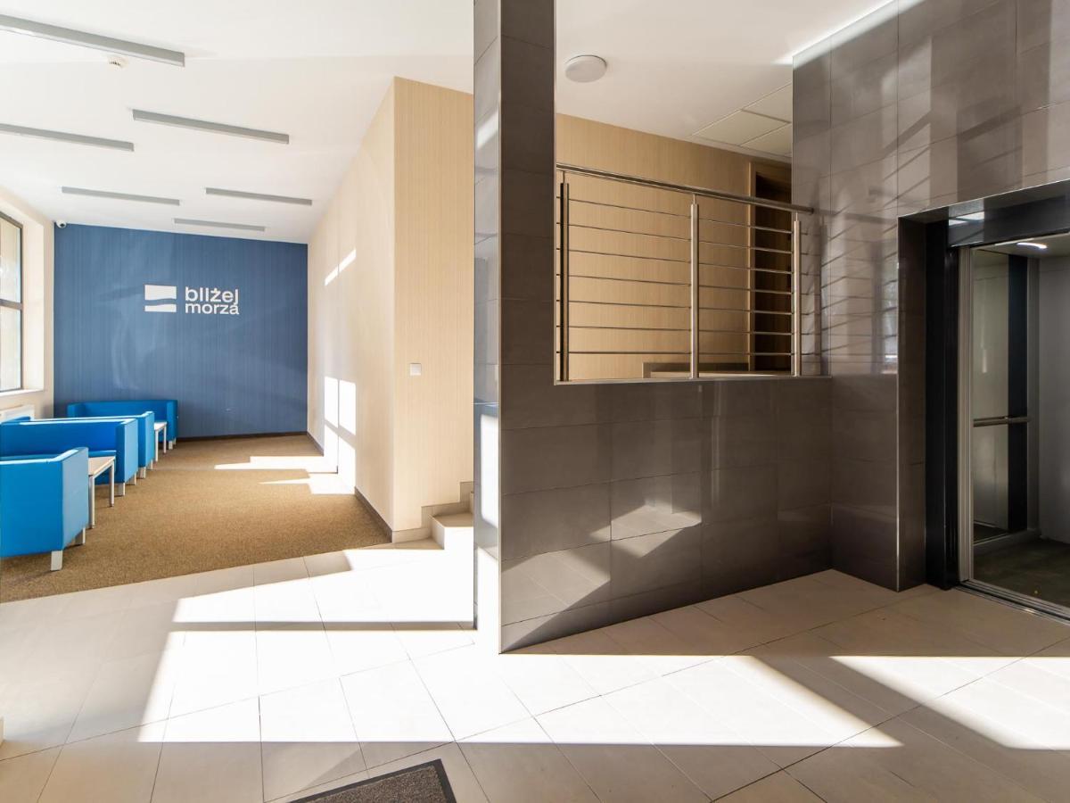 Apartament Premium Blizej Morza Kołobrzeg Εξωτερικό φωτογραφία