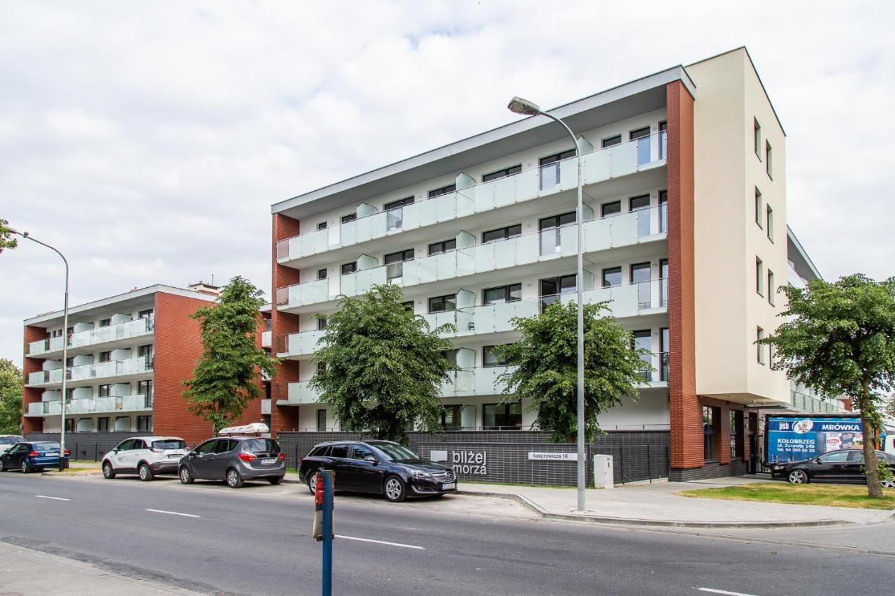 Apartament Premium Blizej Morza Kołobrzeg Εξωτερικό φωτογραφία